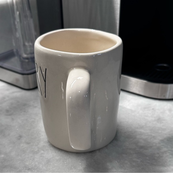 Rae Dunn “Military Wife” Ceramic Mug - Picture 3 of 10